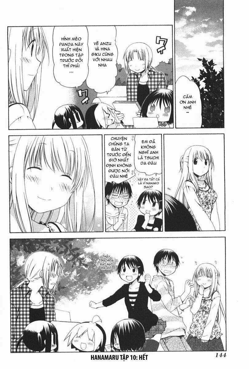 Hanamaru Youchien - Chapter 92 - Trang 15