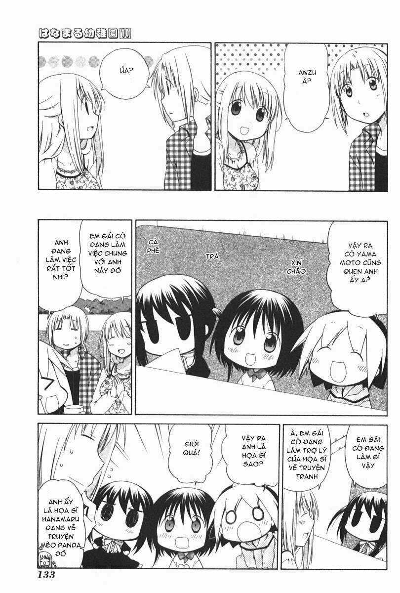 Hanamaru Youchien - Chapter 92 - Trang 4