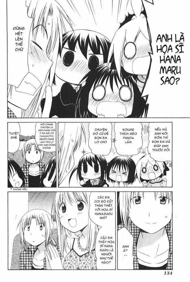 Hanamaru Youchien - Chapter 92 - Trang 5