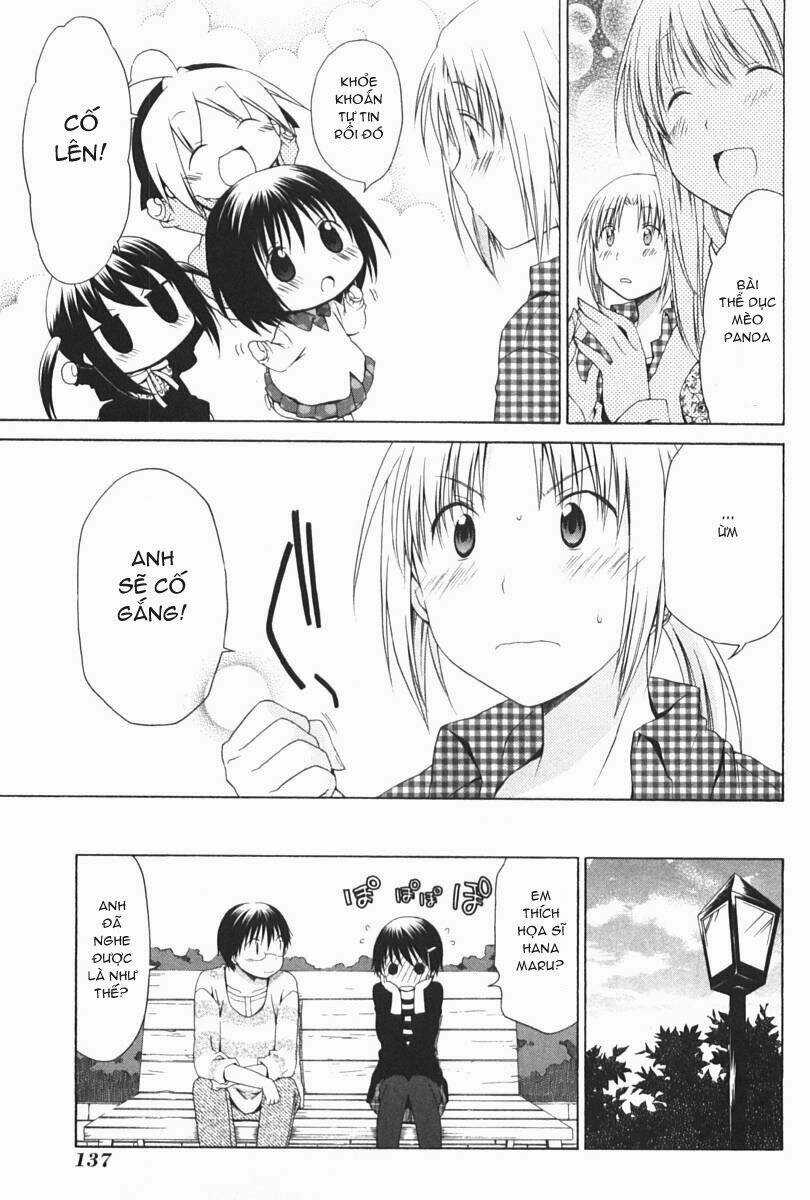 Hanamaru Youchien - Chapter 92 - Trang 8