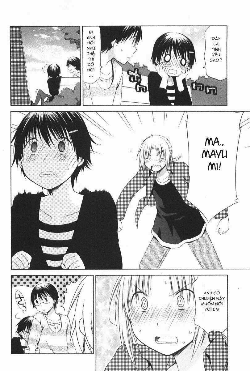 Hanamaru Youchien - Chapter 92 - Trang 9