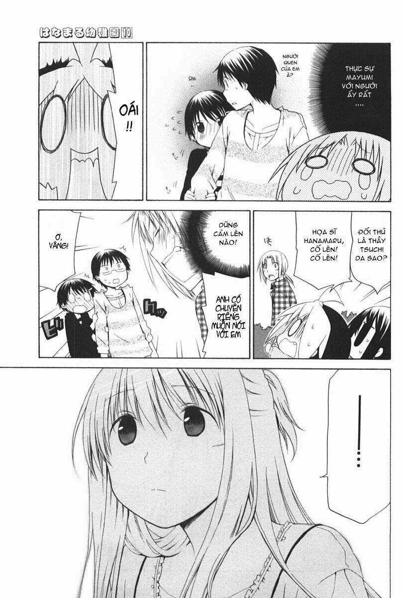 Hanamaru Youchien - Chapter 92 - Trang 10