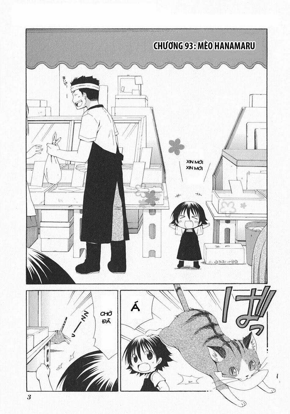 Hanamaru Youchien - Chapter 93 - Trang 2