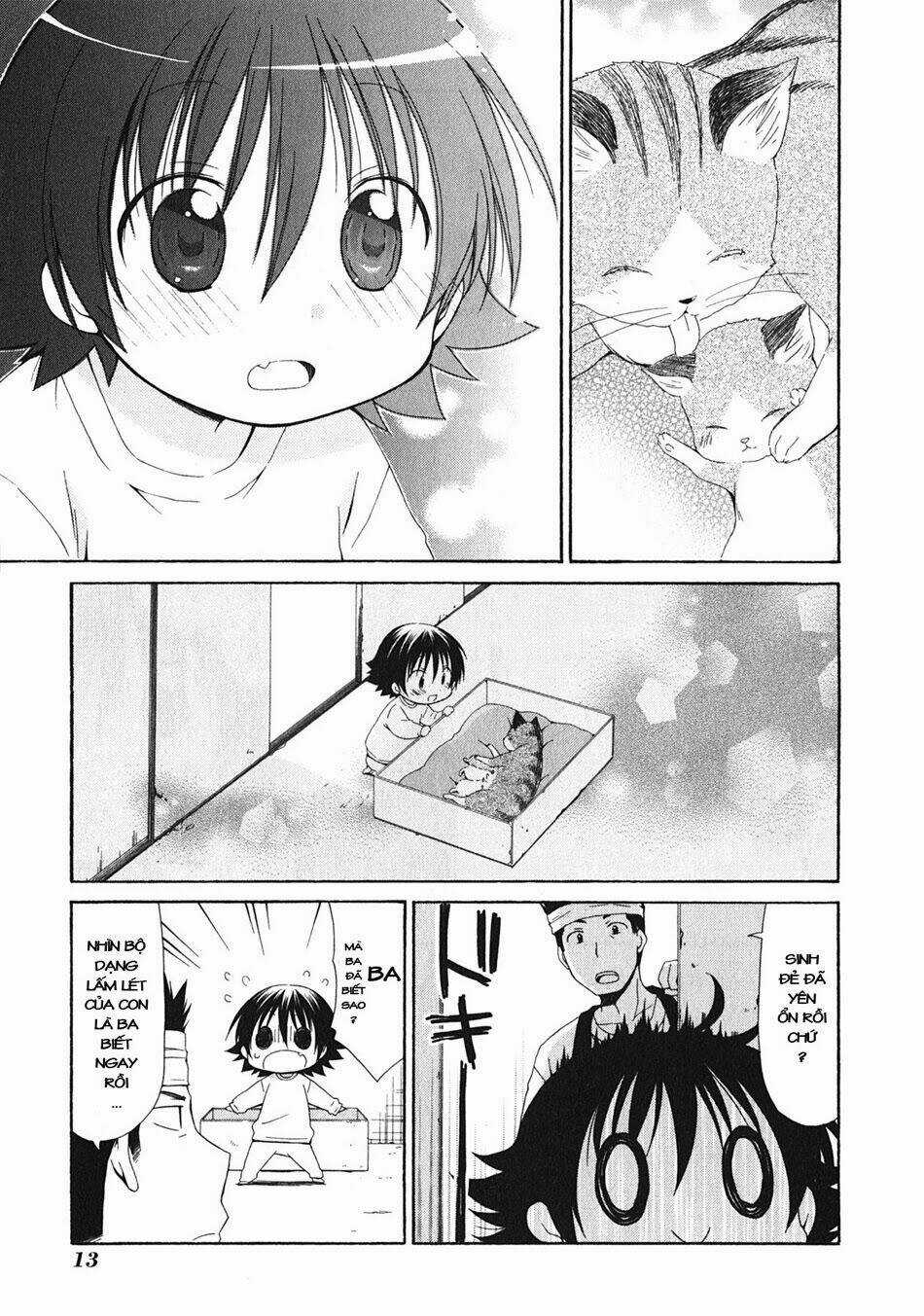 Hanamaru Youchien - Chapter 93 - Trang 12