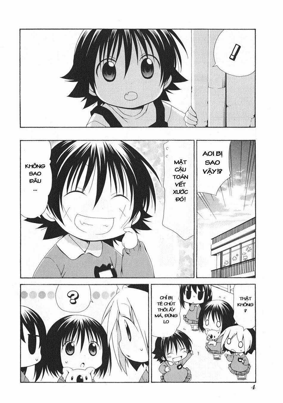 Hanamaru Youchien - Chapter 93 - Trang 3