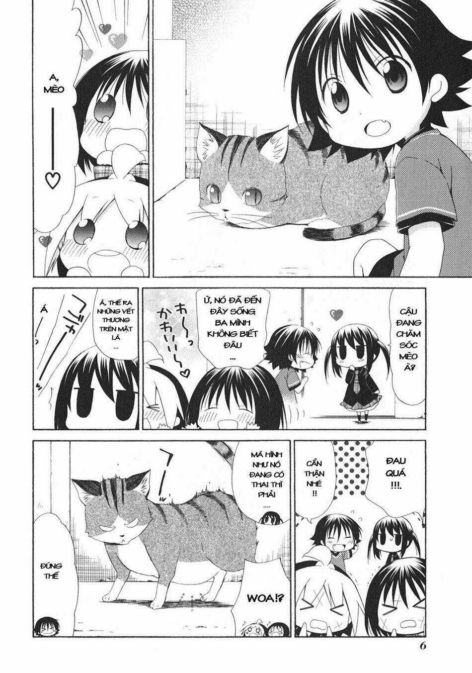 Hanamaru Youchien - Chapter 93 - Trang 5