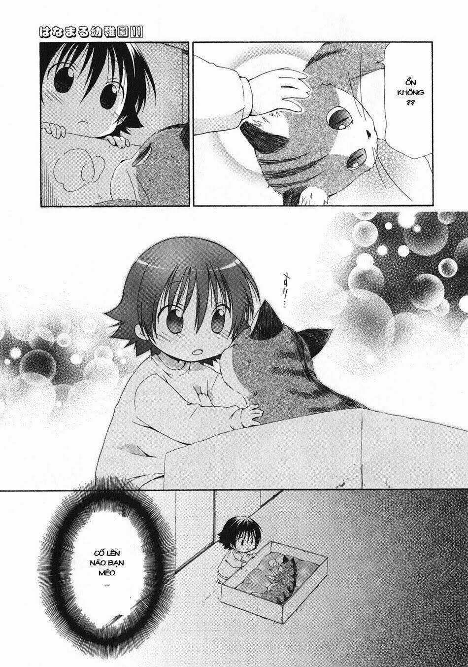 Hanamaru Youchien - Chapter 93 - Trang 10