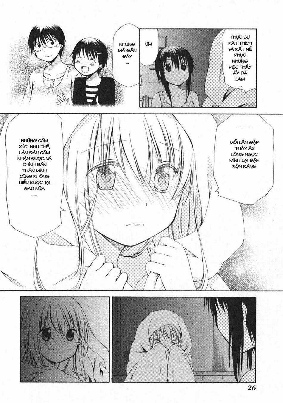 Hanamaru Youchien - Chapter 94 - Trang 13