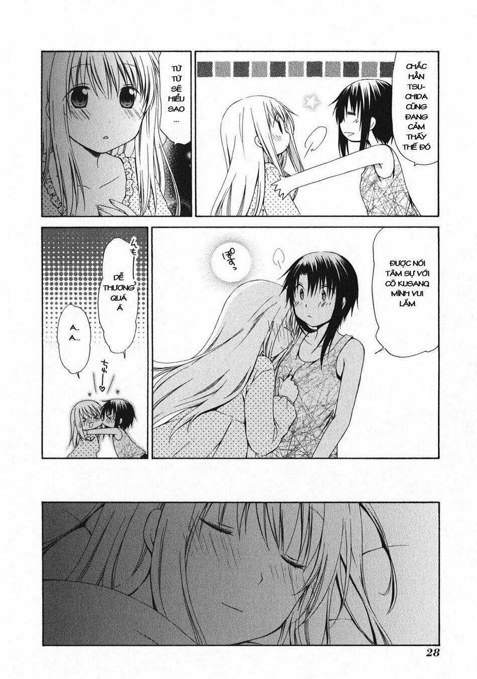 Hanamaru Youchien - Chapter 94 - Trang 15