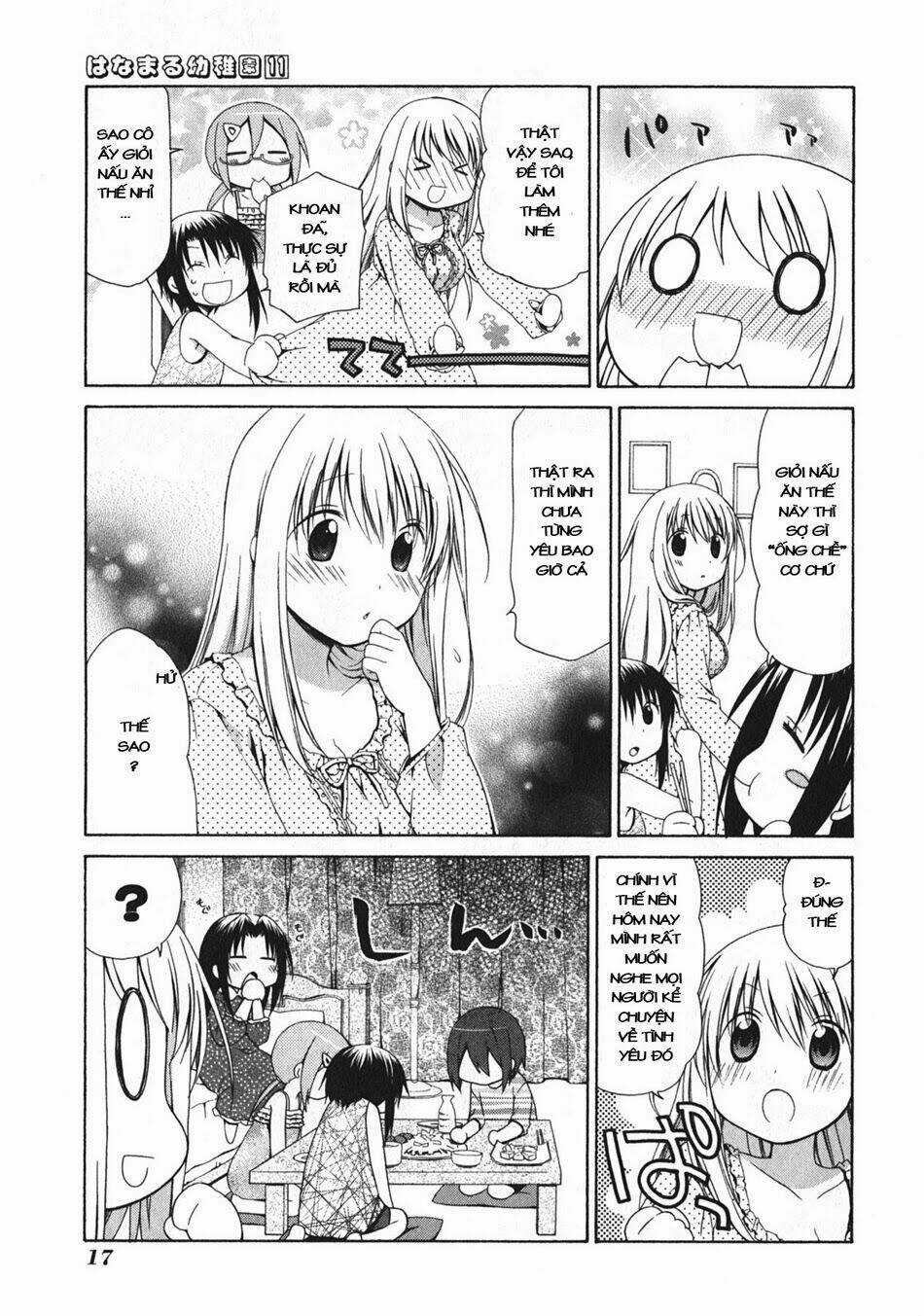 Hanamaru Youchien - Chapter 94 - Trang 4