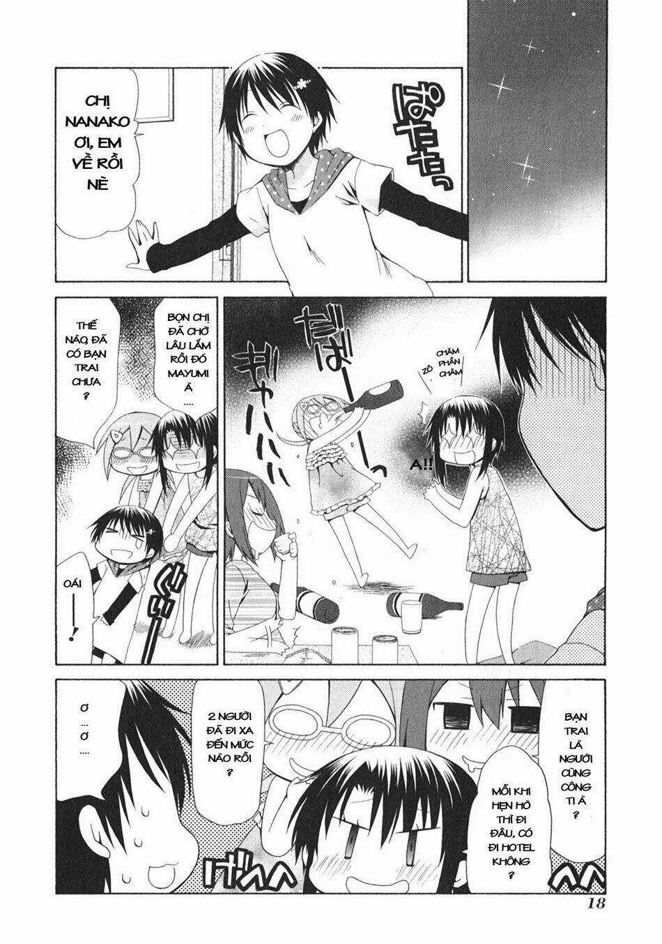 Hanamaru Youchien - Chapter 94 - Trang 5