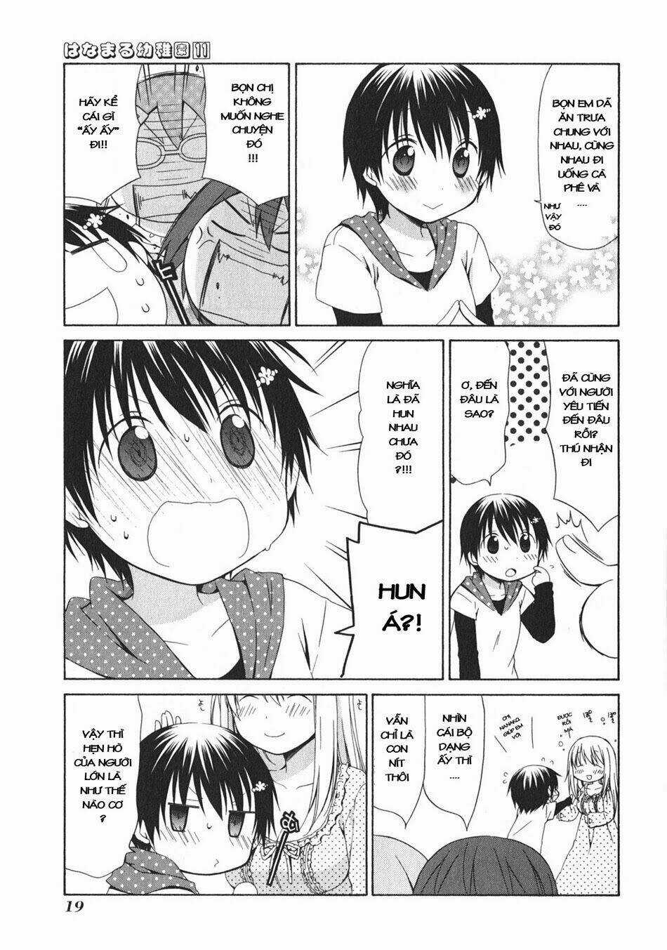 Hanamaru Youchien - Chapter 94 - Trang 6