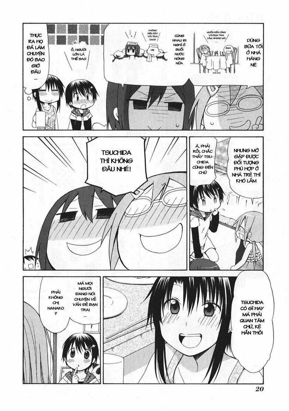 Hanamaru Youchien - Chapter 94 - Trang 7