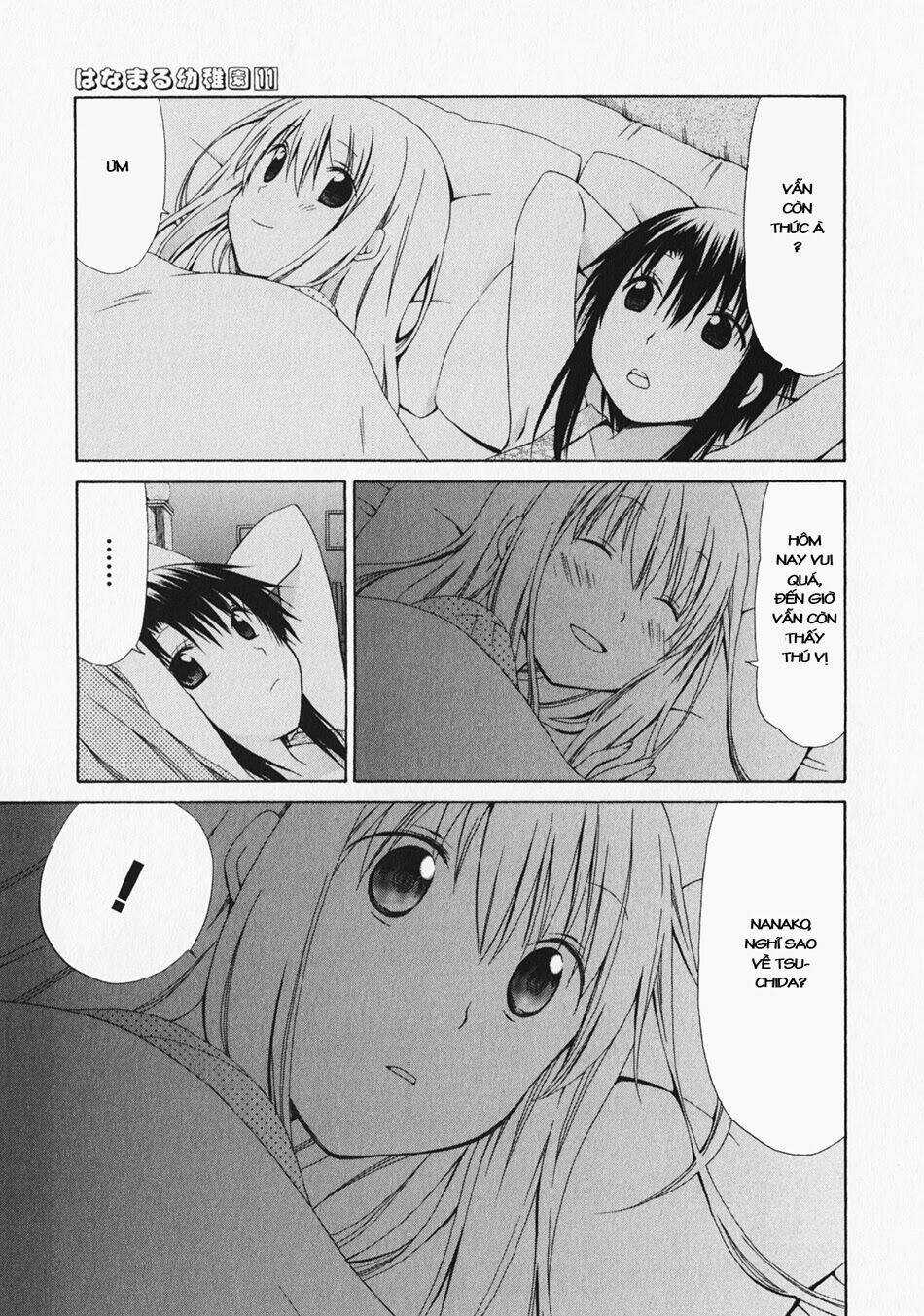 Hanamaru Youchien - Chapter 94 - Trang 10