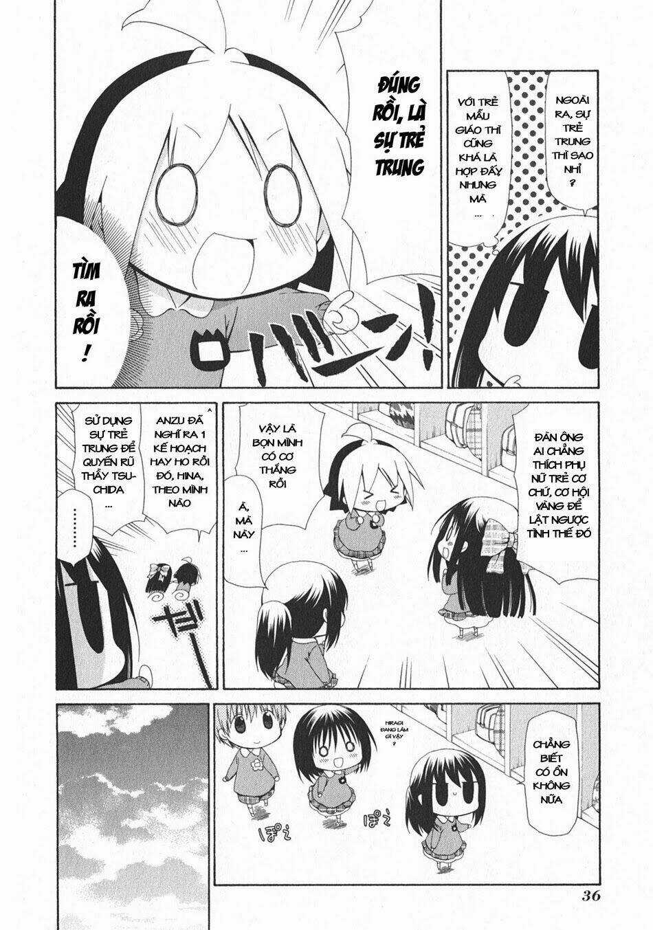 Hanamaru Youchien - Chapter 95 - Trang 7