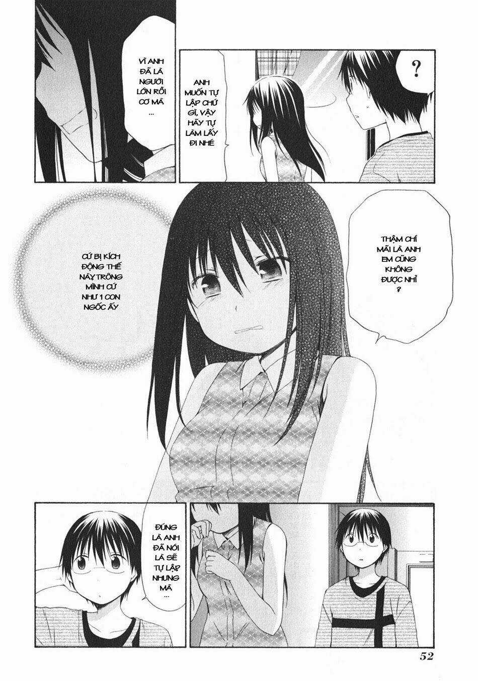 Hanamaru Youchien - Chapter 96 - Trang 11