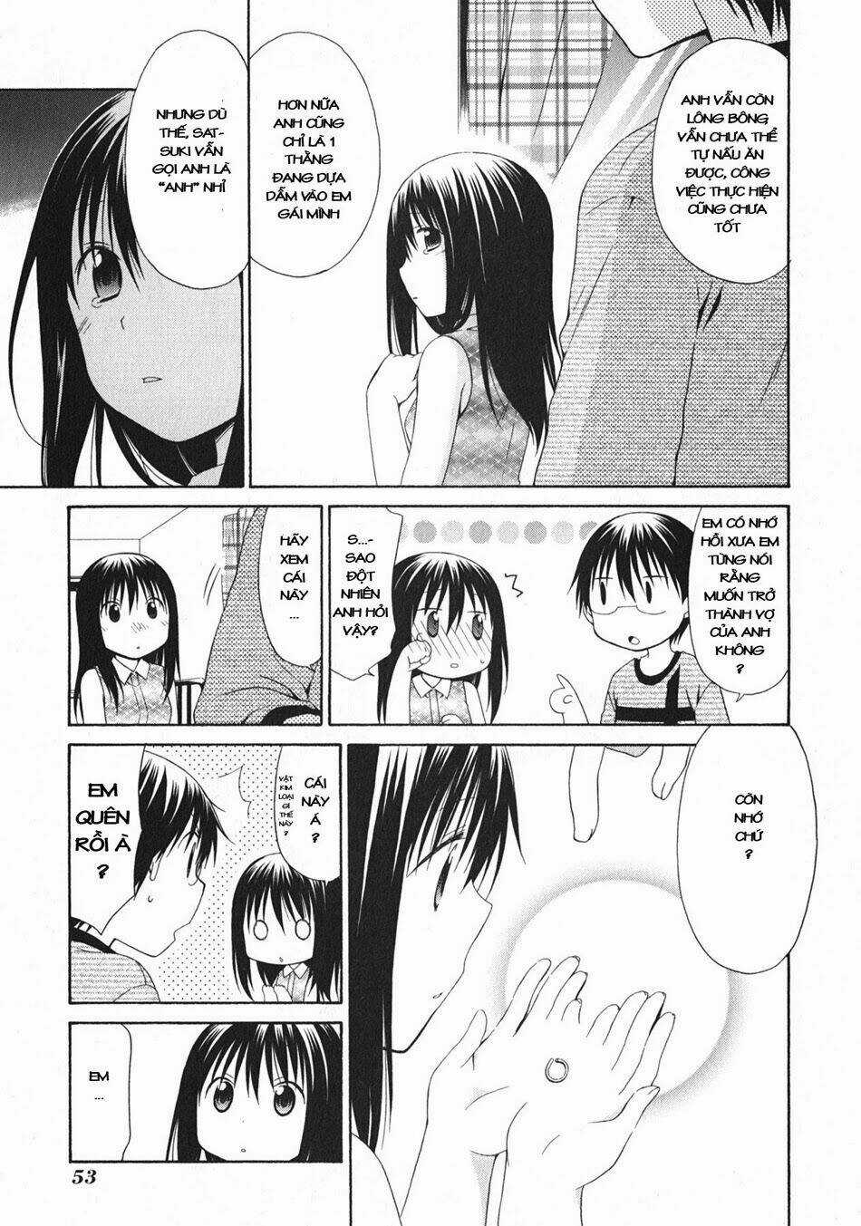 Hanamaru Youchien - Chapter 96 - Trang 12