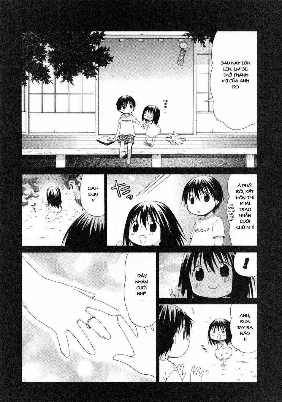 Hanamaru Youchien - Chapter 96 - Trang 13