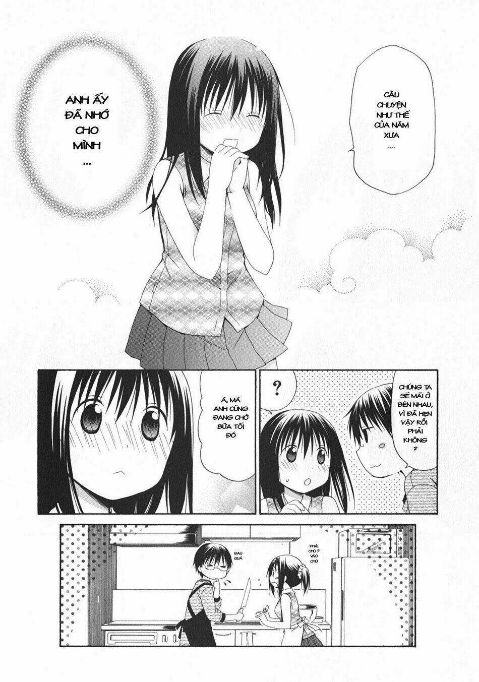 Hanamaru Youchien - Chapter 96 - Trang 15