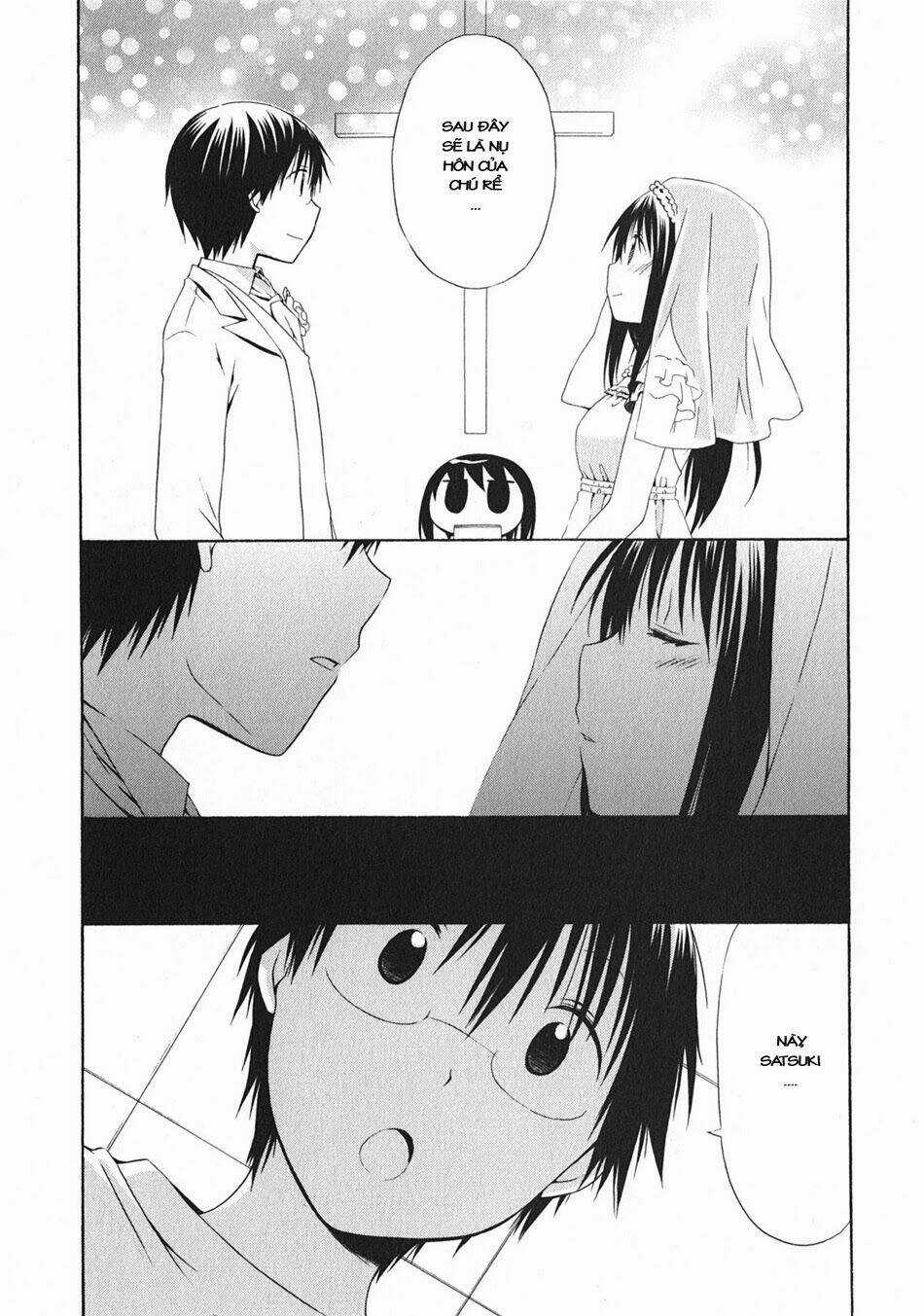 Hanamaru Youchien - Chapter 96 - Trang 4