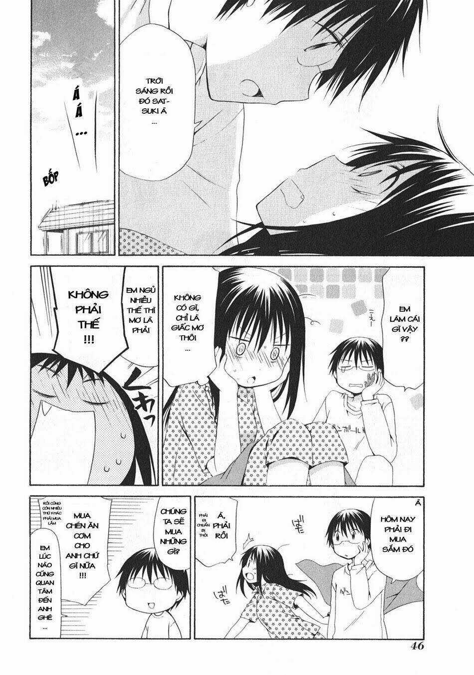 Hanamaru Youchien - Chapter 96 - Trang 5