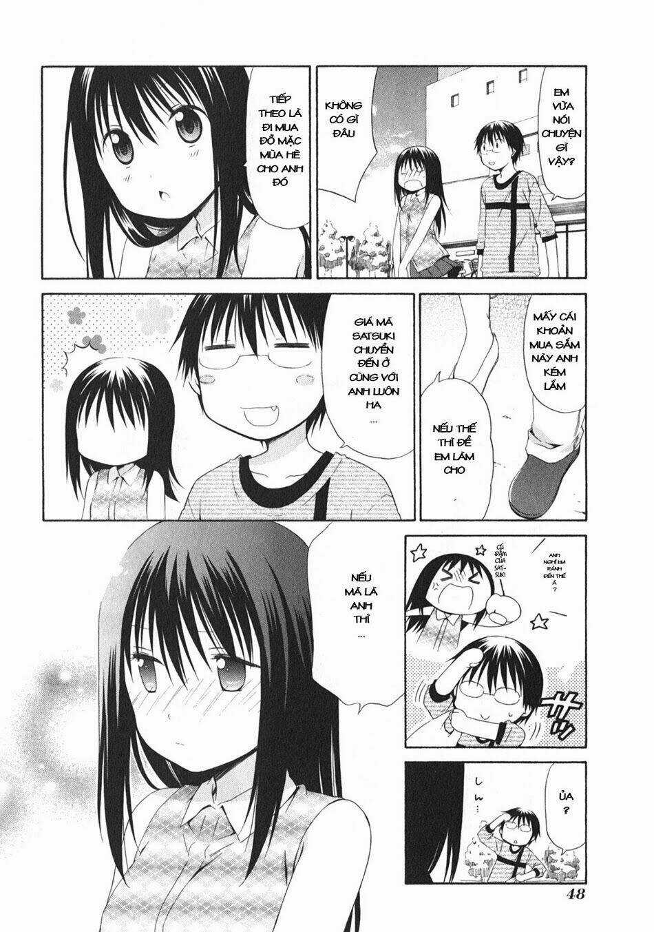 Hanamaru Youchien - Chapter 96 - Trang 7