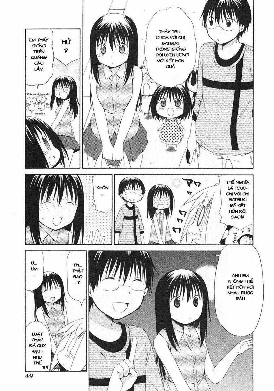 Hanamaru Youchien - Chapter 96 - Trang 8