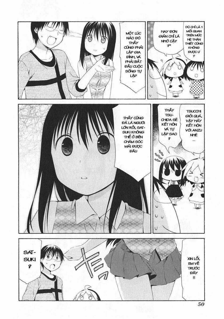 Hanamaru Youchien - Chapter 96 - Trang 9