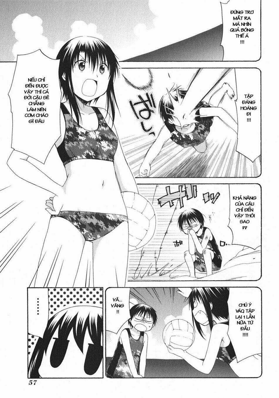 Hanamaru Youchien - Chapter 97 - Trang 2