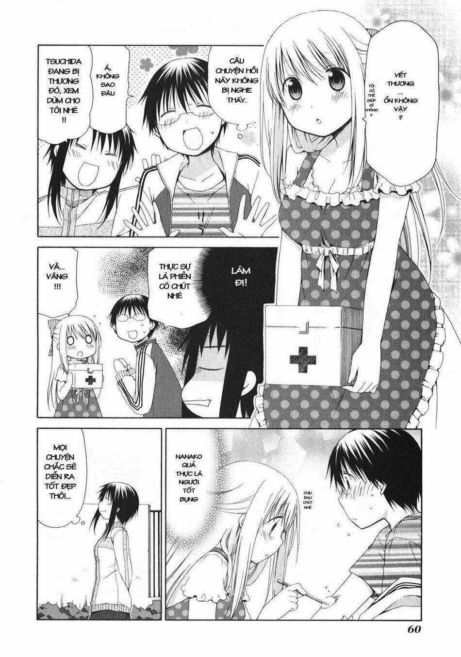 Hanamaru Youchien - Chapter 97 - Trang 5