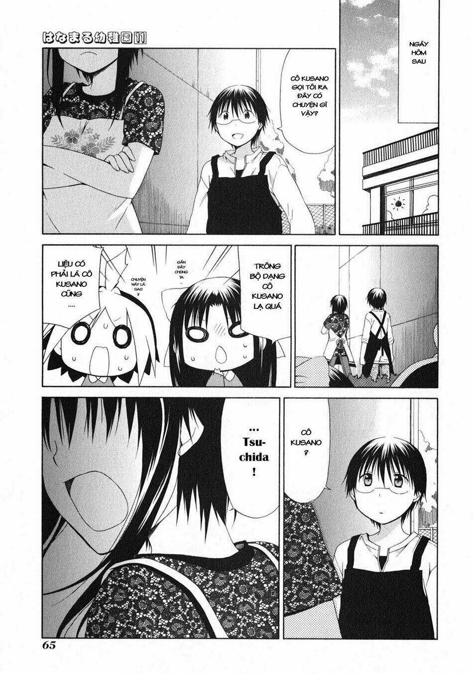 Hanamaru Youchien - Chapter 97 - Trang 10