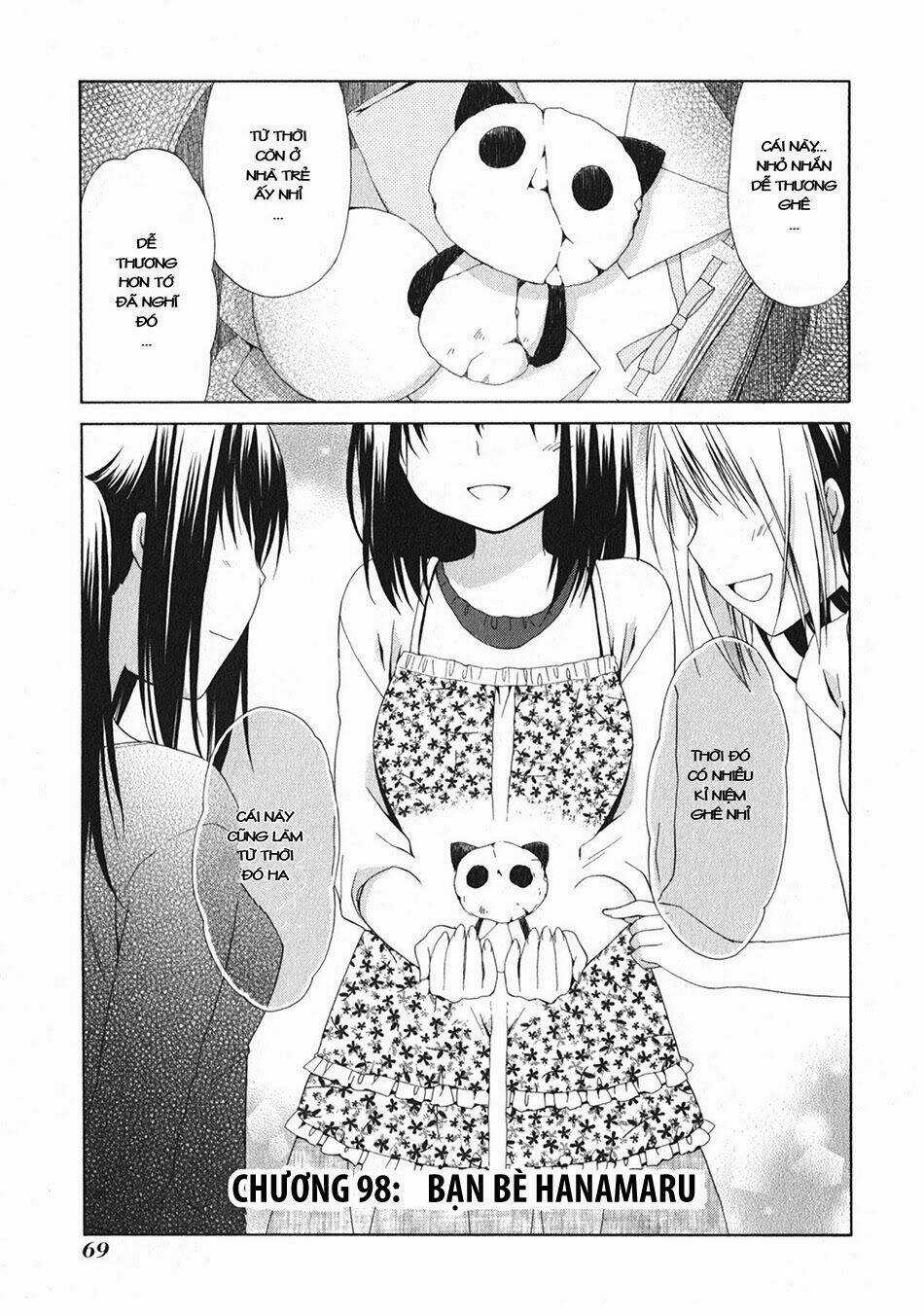 Hanamaru Youchien - Chapter 98 - Trang 2