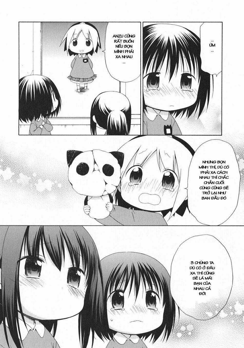 Hanamaru Youchien - Chapter 98 - Trang 11