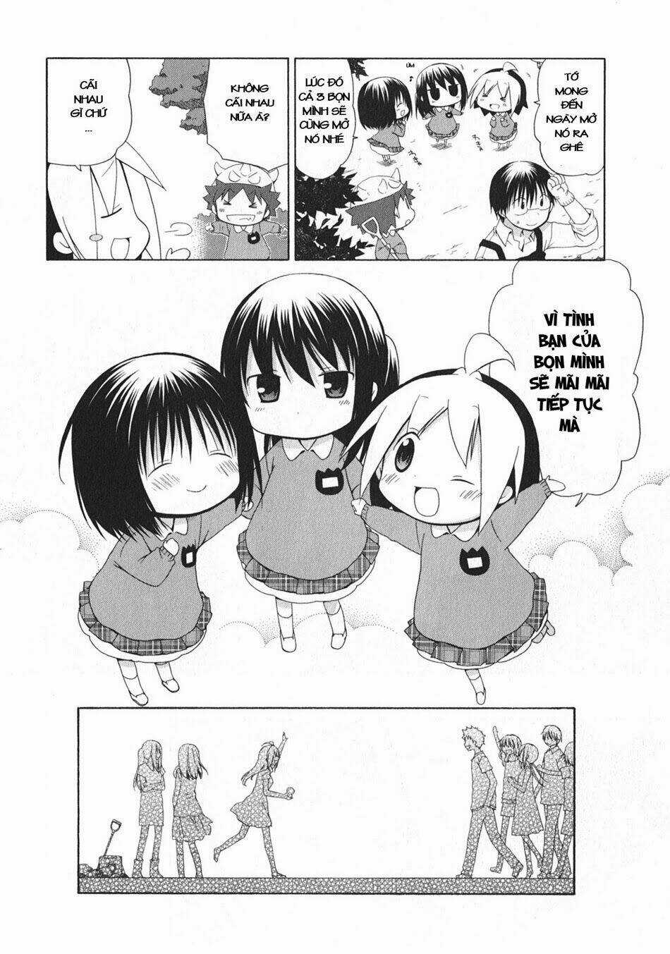 Hanamaru Youchien - Chapter 98 - Trang 13