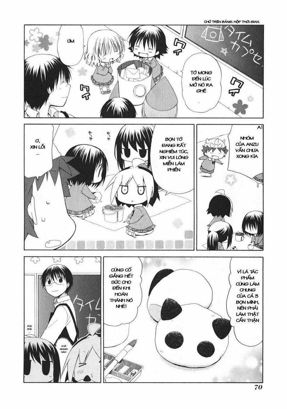 Hanamaru Youchien - Chapter 98 - Trang 3