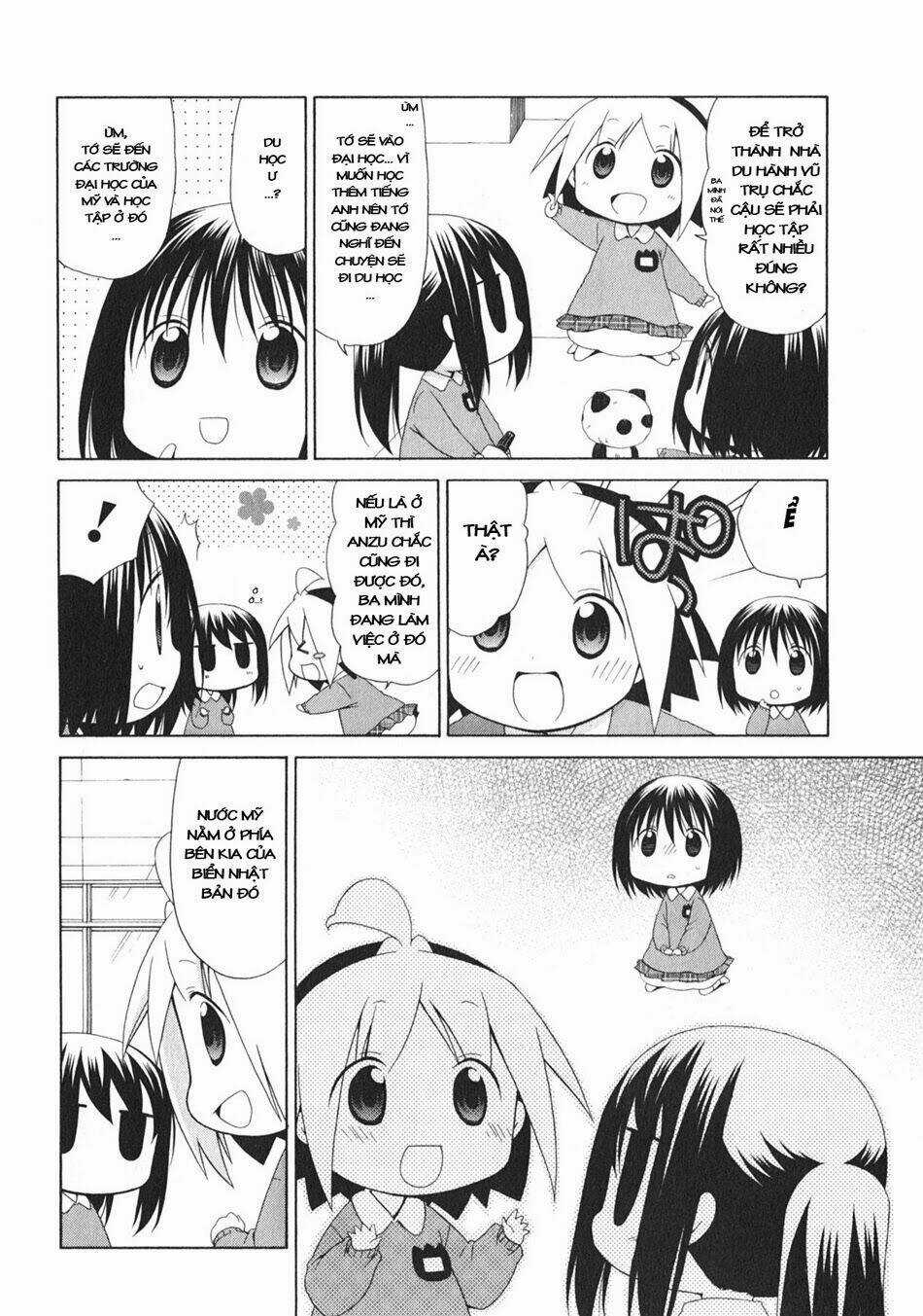 Hanamaru Youchien - Chapter 98 - Trang 5