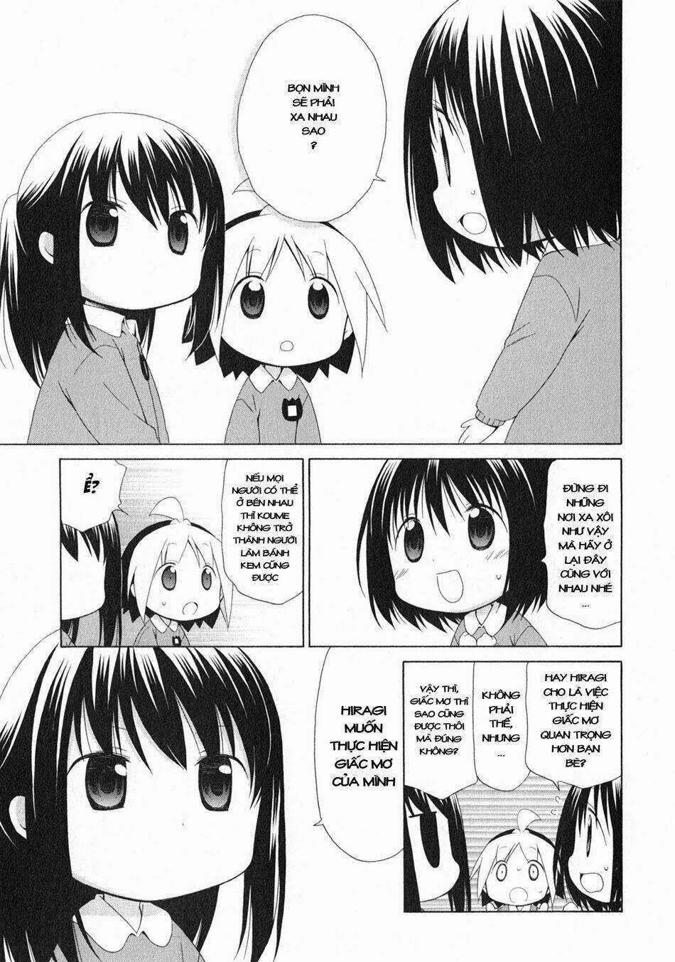 Hanamaru Youchien - Chapter 98 - Trang 6