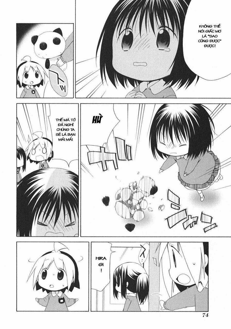 Hanamaru Youchien - Chapter 98 - Trang 7