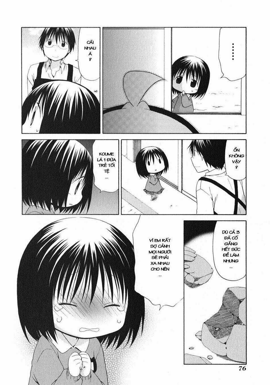 Hanamaru Youchien - Chapter 98 - Trang 9