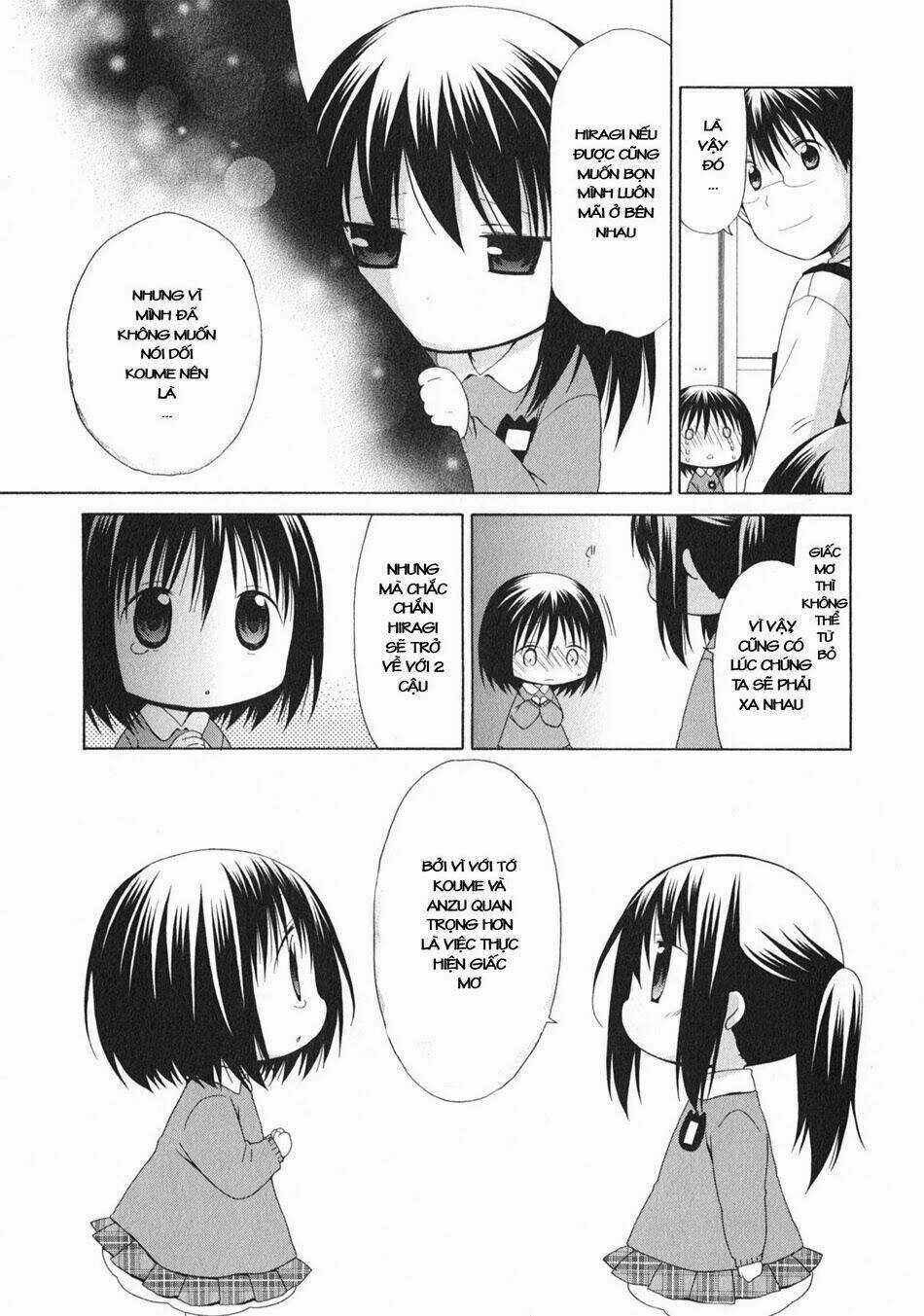 Hanamaru Youchien - Chapter 98 - Trang 10