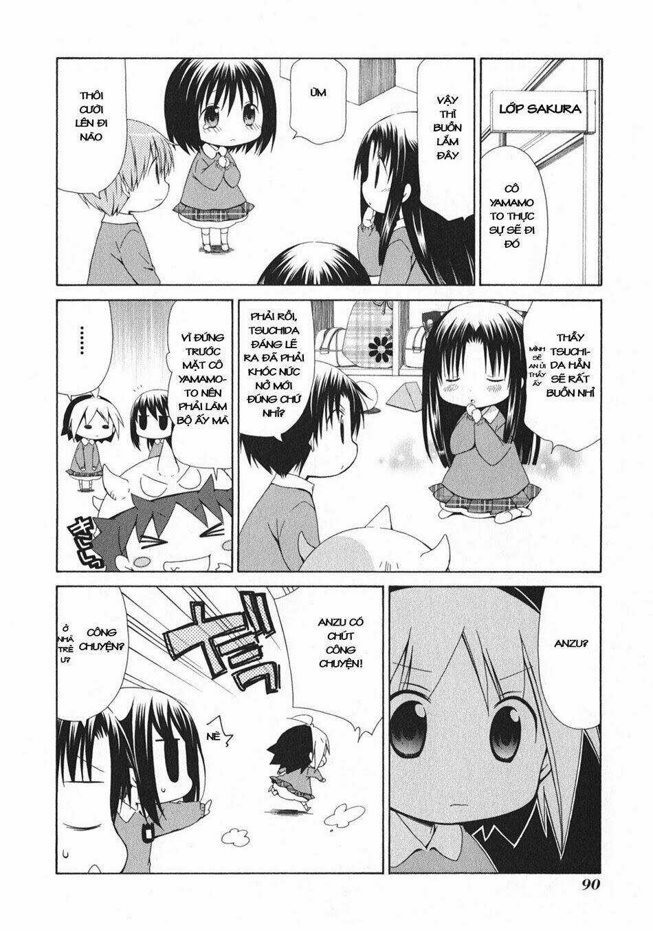 Hanamaru Youchien - Chapter 99 - Trang 11