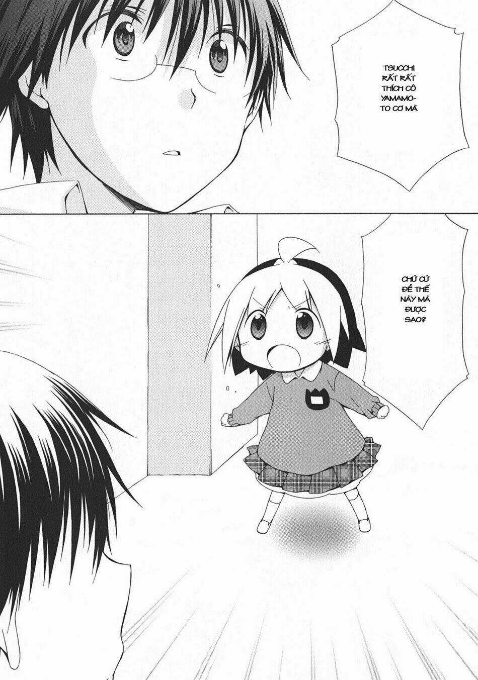 Hanamaru Youchien - Chapter 99 - Trang 13