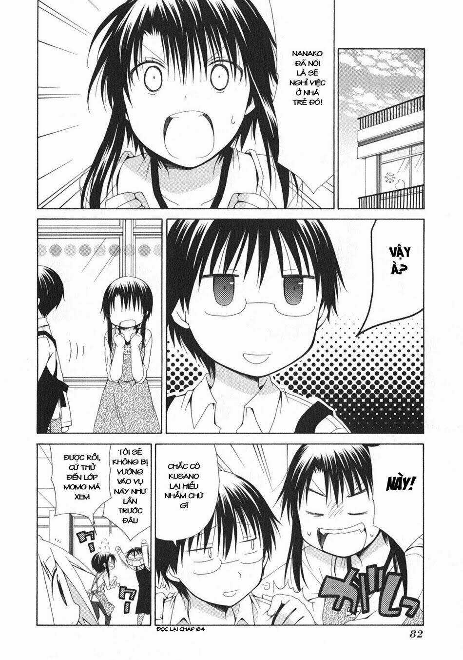 Hanamaru Youchien - Chapter 99 - Trang 3