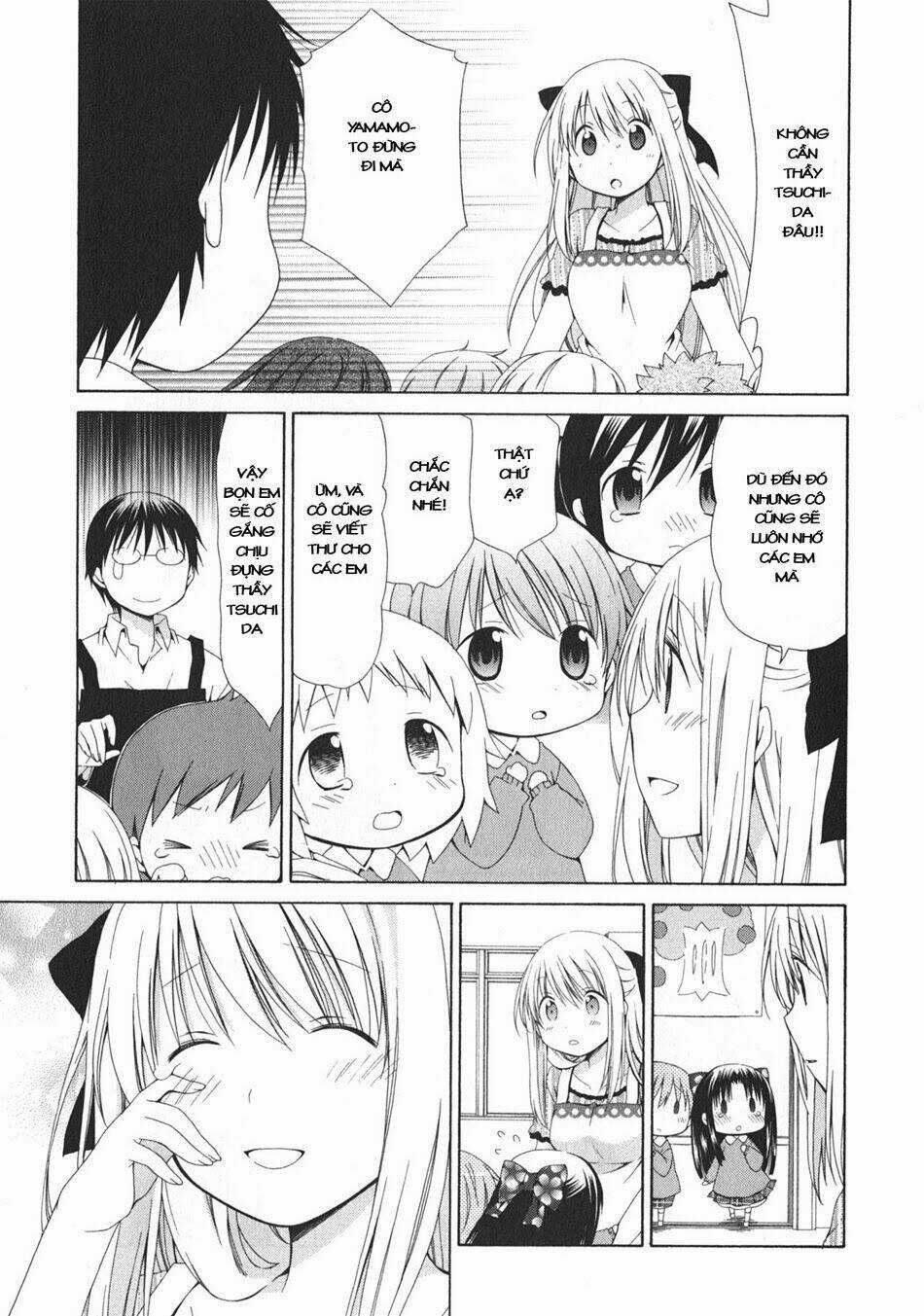 Hanamaru Youchien - Chapter 99 - Trang 6