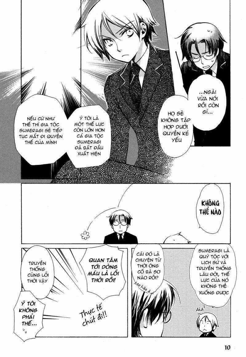 Hanamatsuri - Chapter 1 - Trang 11