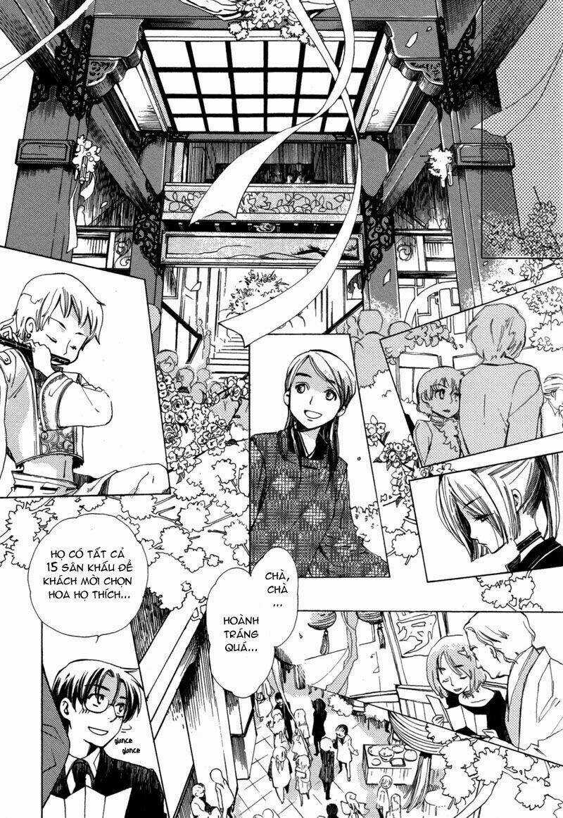 Hanamatsuri - Chapter 1 - Trang 13