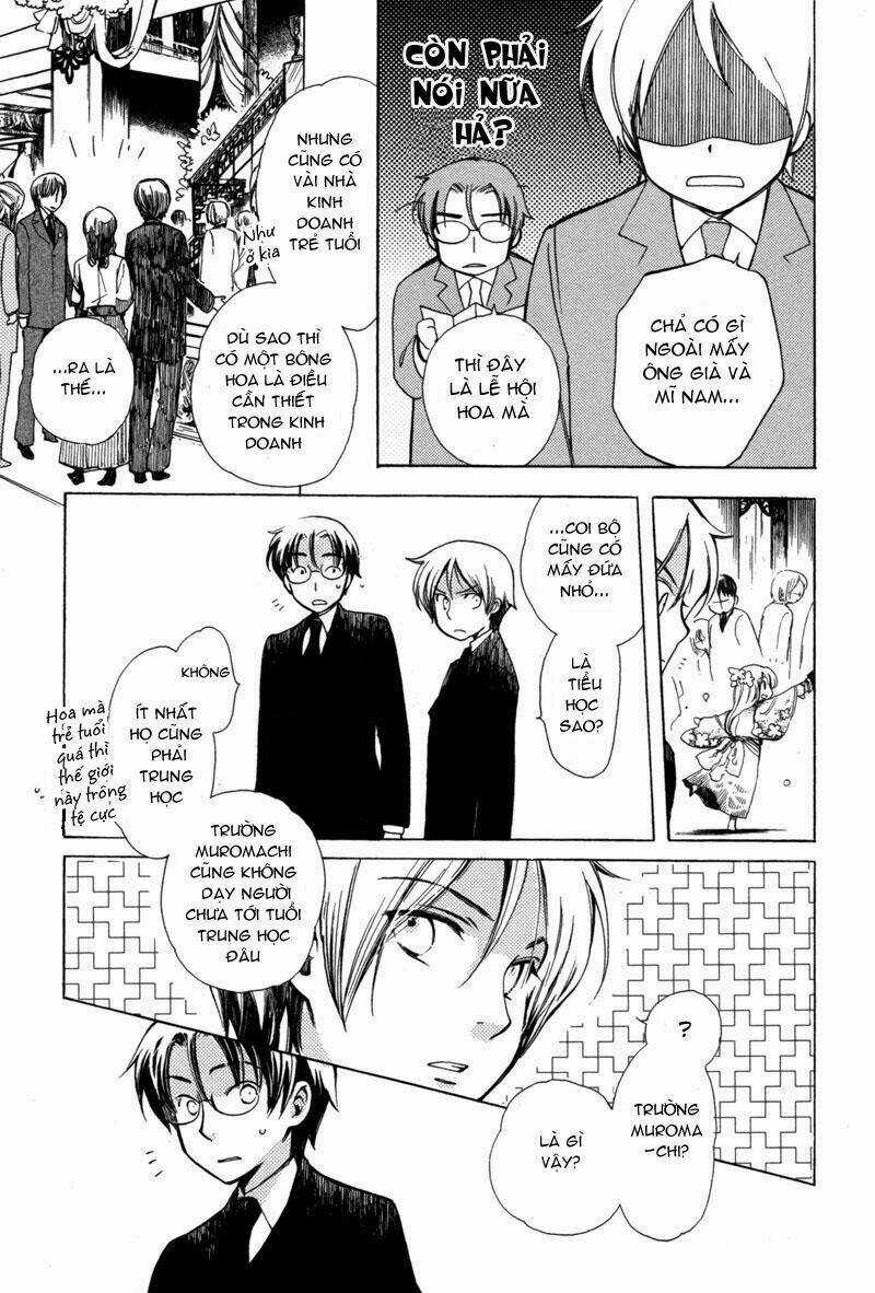 Hanamatsuri - Chapter 1 - Trang 14