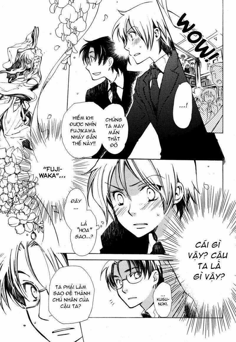 Hanamatsuri - Chapter 1 - Trang 18