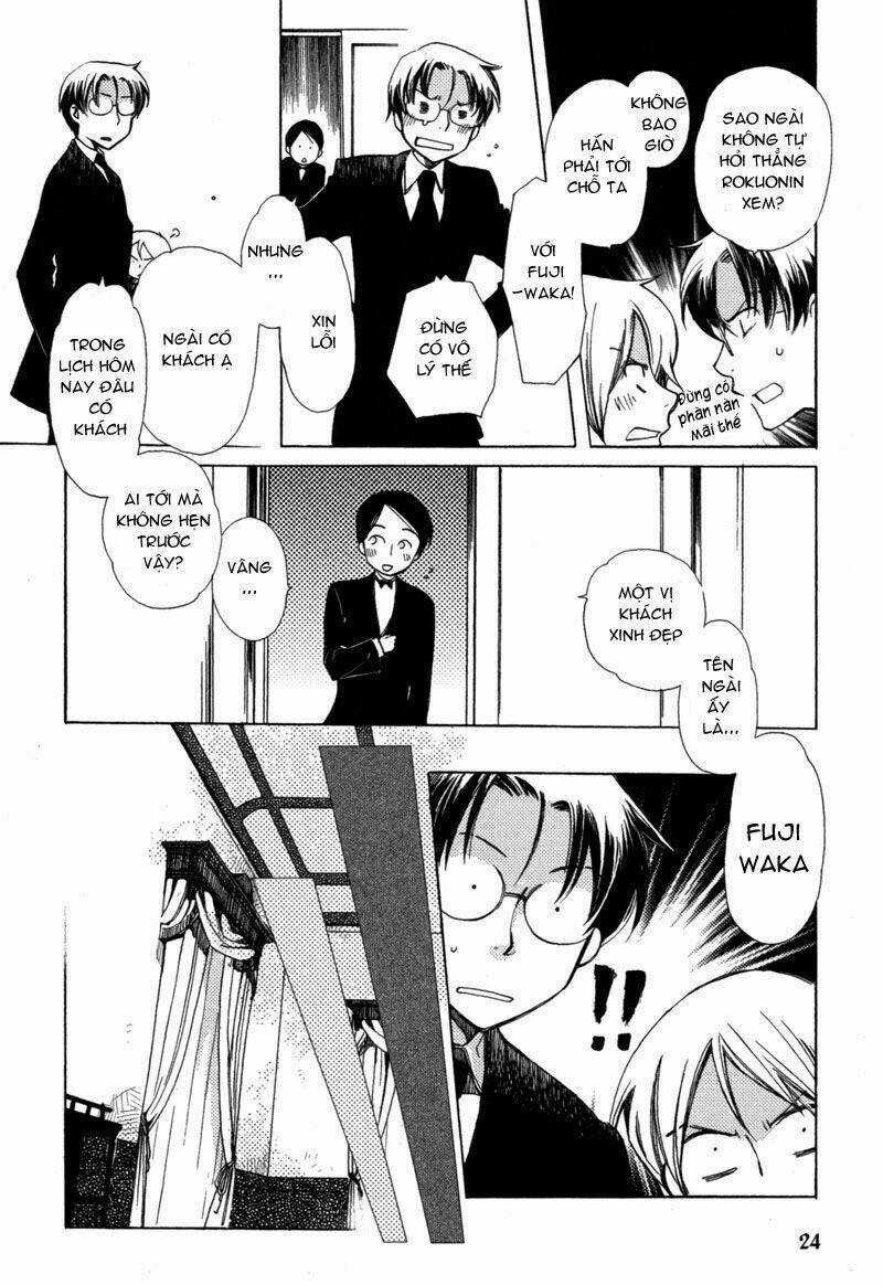 Hanamatsuri - Chapter 1 - Trang 25