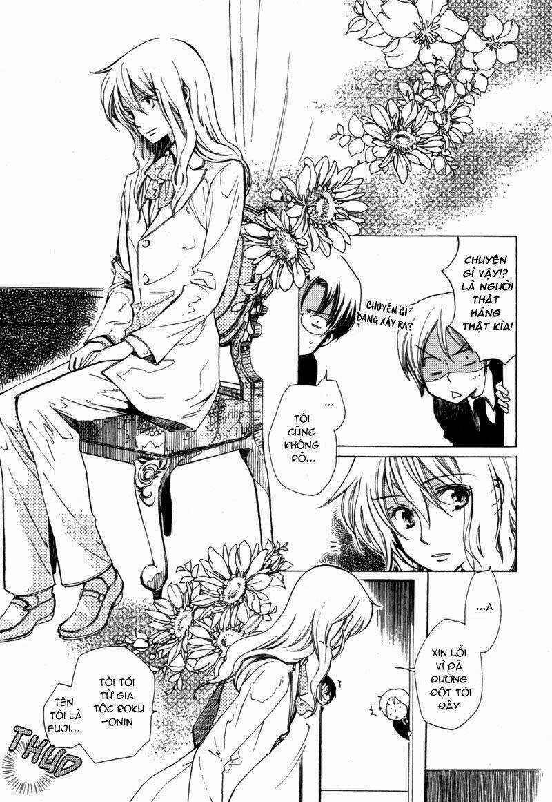 Hanamatsuri - Chapter 1 - Trang 26